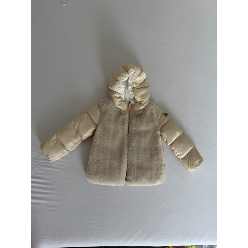 Moncler jacket anak preloved