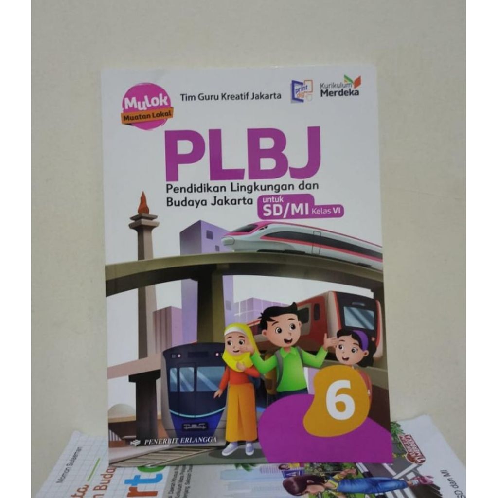 PLBJ Kelas 6 SD/MI