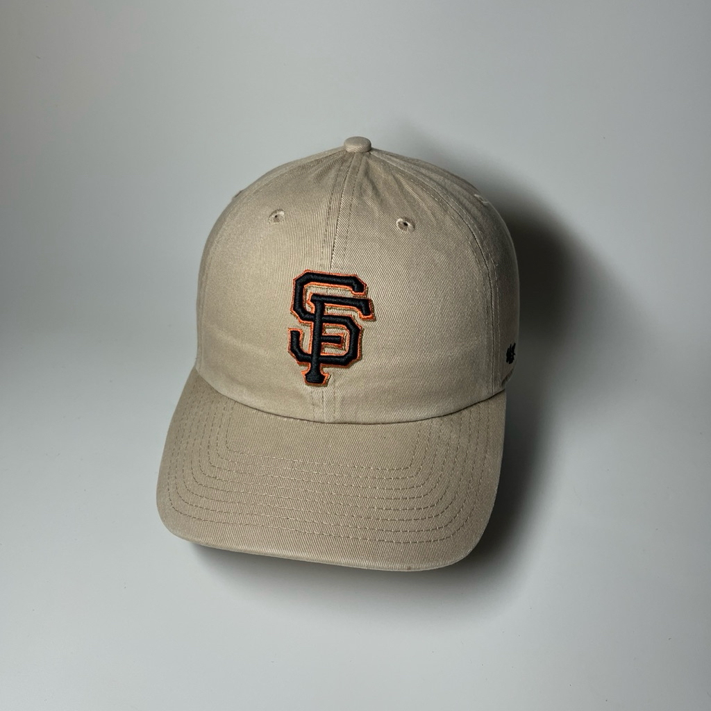 Topi MLB SF Cream