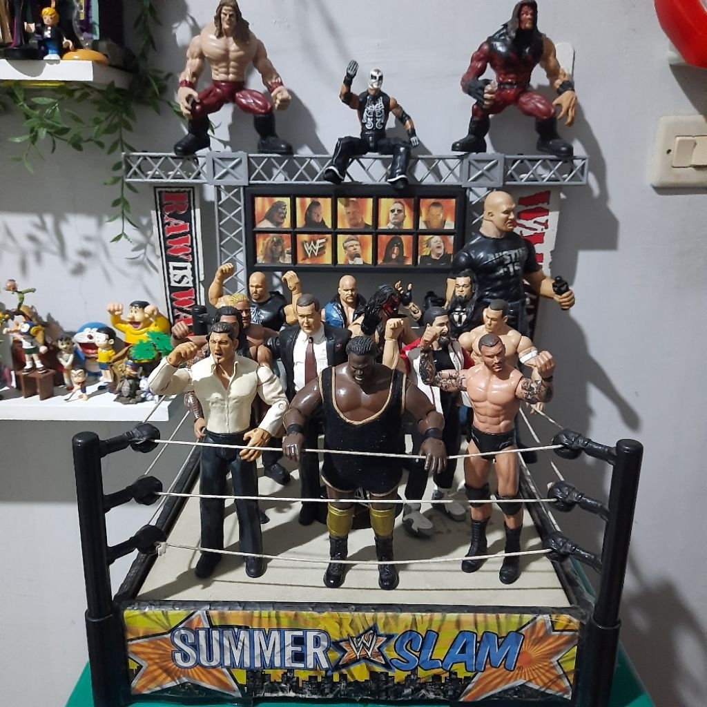 Action Figure WWE SmackDown