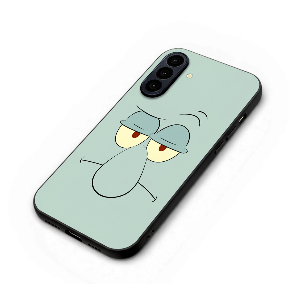 [PREMIUM] Case Casing HP Samsung S26 S25 S24 S23 S22 S21 S20 FE PLUS Squidward