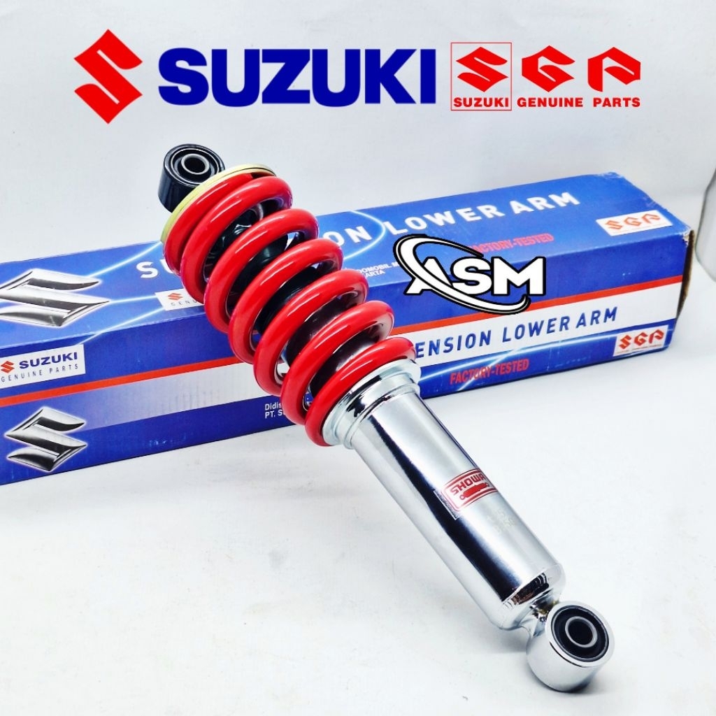 Shockbreker Monoshock Shock Belakang Suzuki Satria Fu 150 Old Original SGP