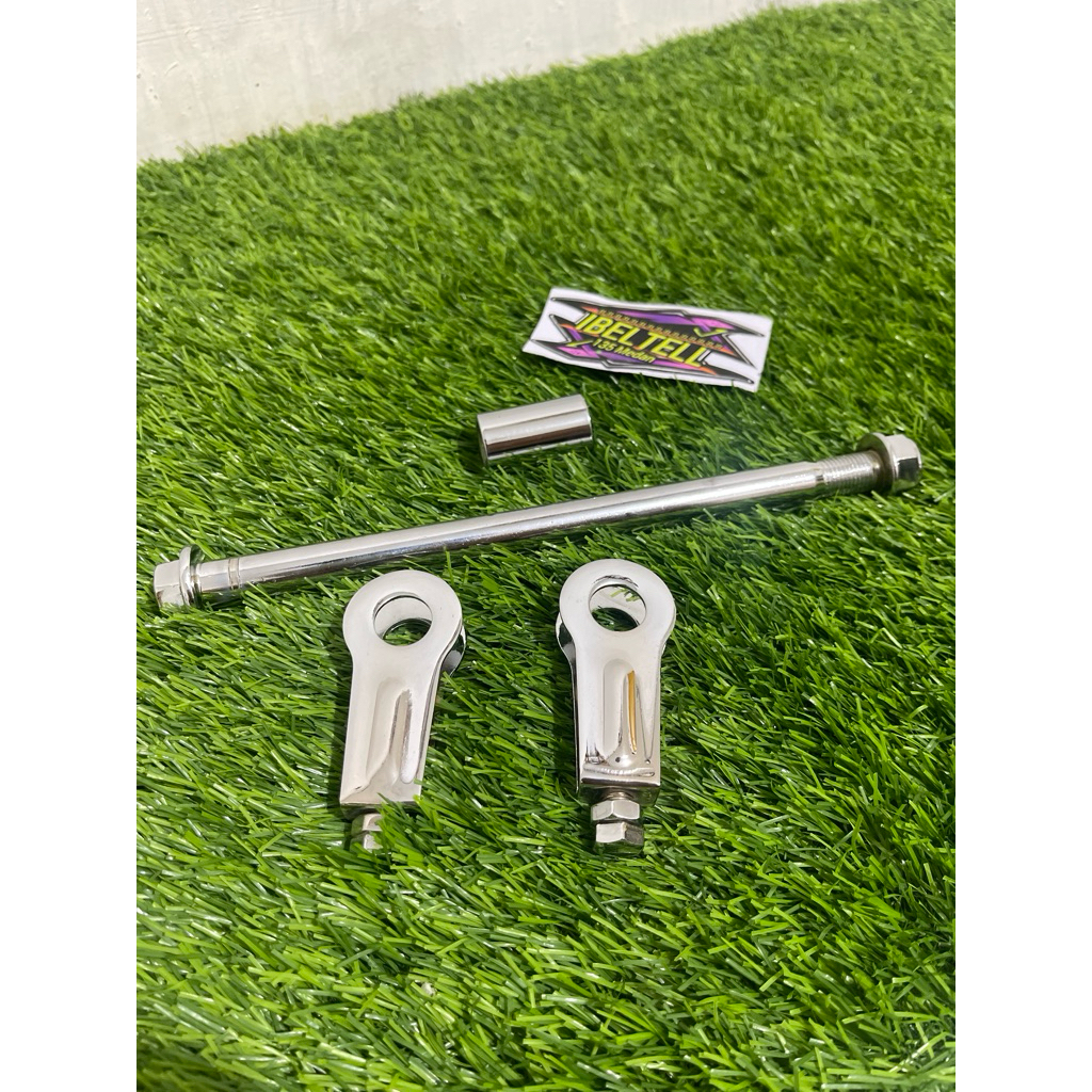 AS RODA BELAKANG RX KING/AS RODA SET RX KING CHROME