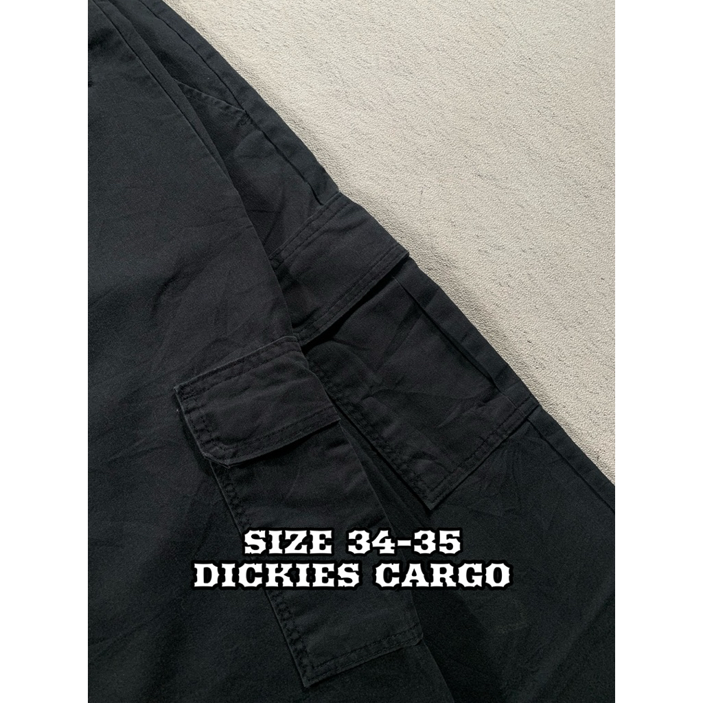 Celana Dickies Genuine - Cargo