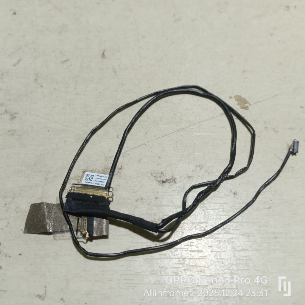 Lvds Edp Cable Laptop Asus Vivobook Go 14 E1404 E1404F E1404FA E1404G