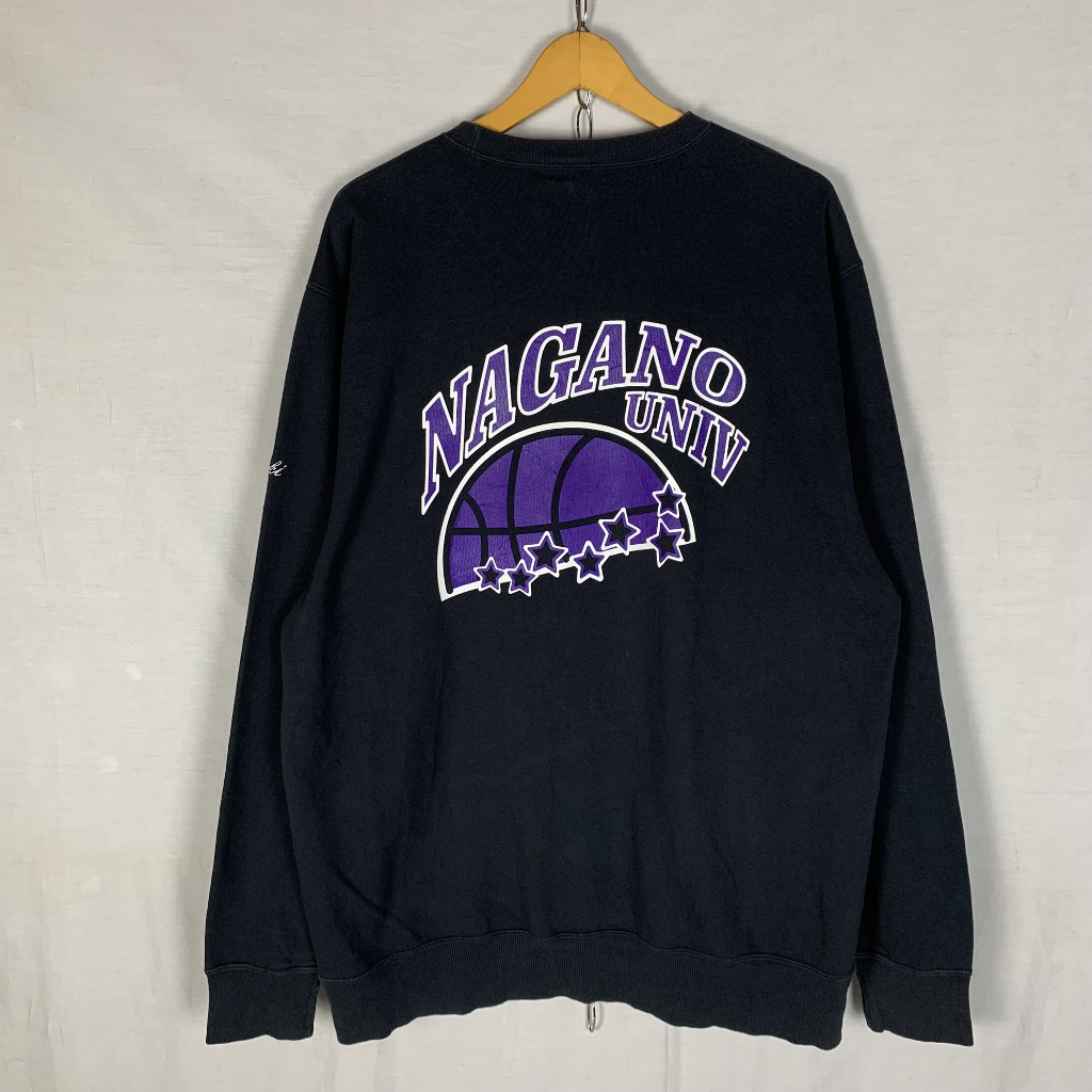 Champion Nagano University Sweater Crewneck