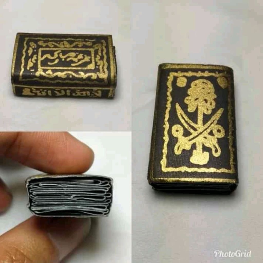 stambul.kuno tulisan emas super