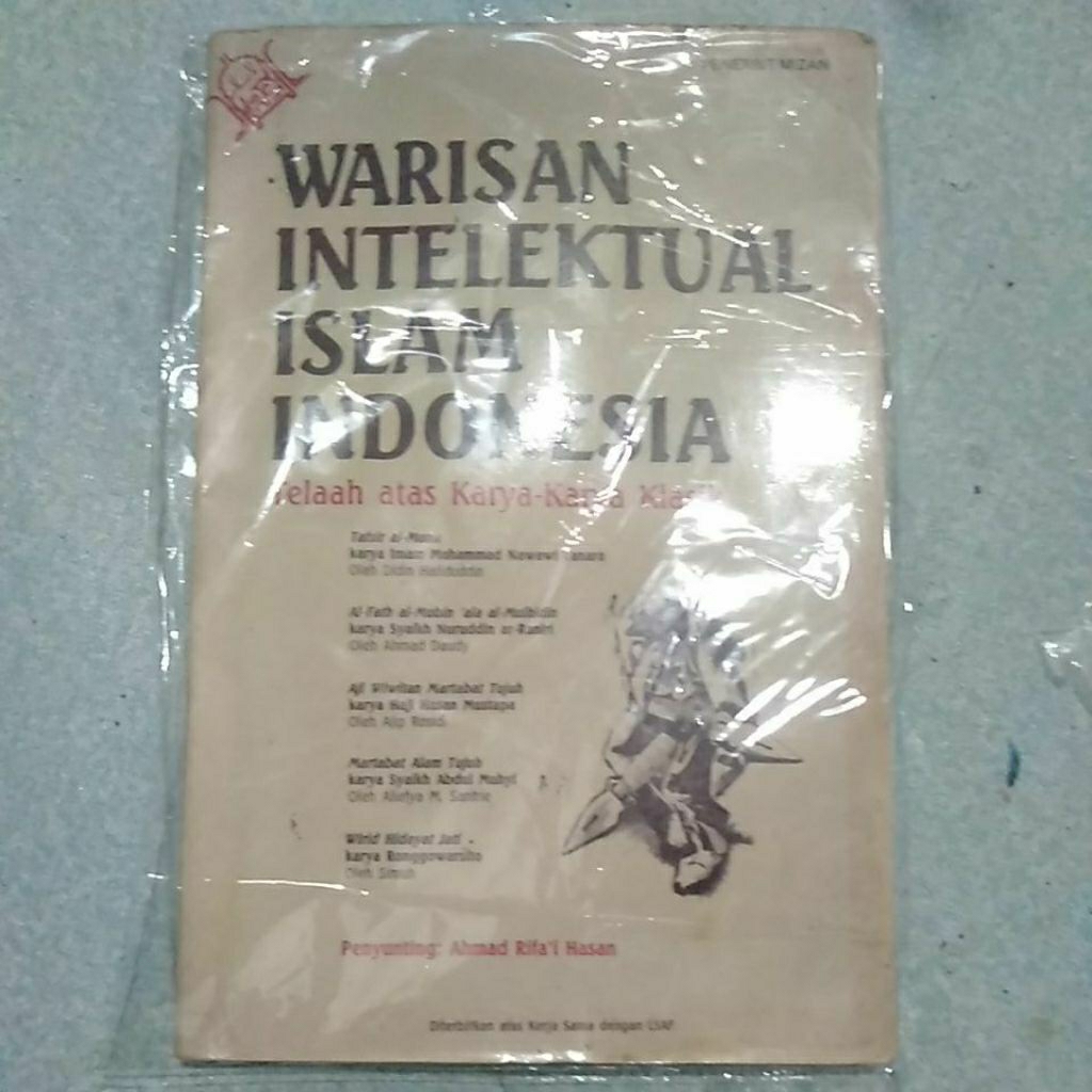 Warisan Intelektual Islam Indonesia