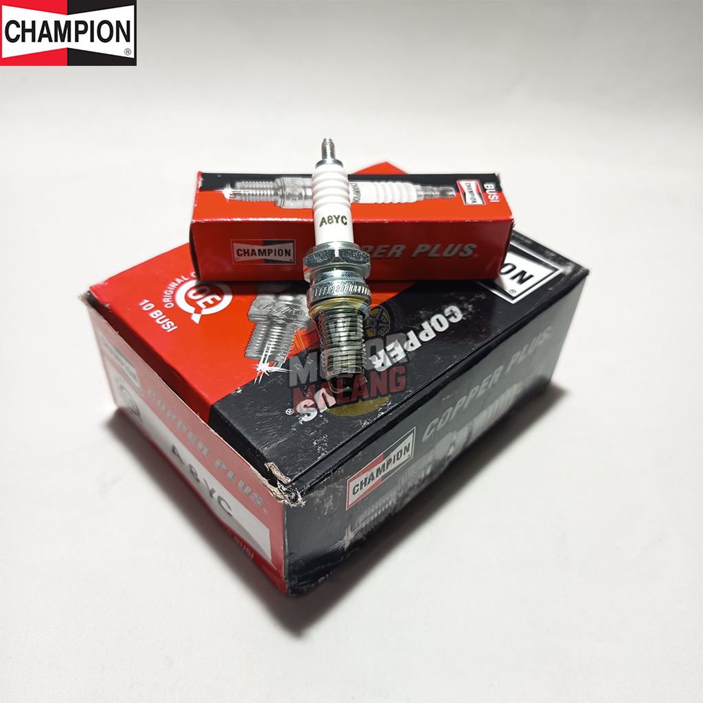 Busi Champion A8YC Original Busi GL Tiger Mega Pro Scorpio Thunder