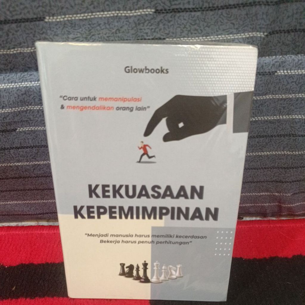 Buku Kekuasaan Kepemimpinan Best seller