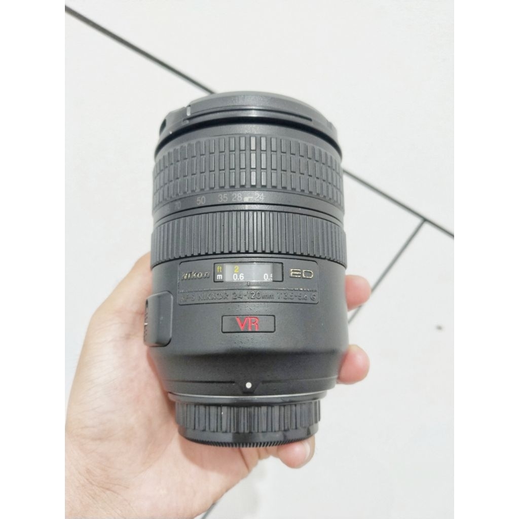 LENSA AFS NIKON 18 200MM VR MULUS TERMURAH SIAP PAKAI