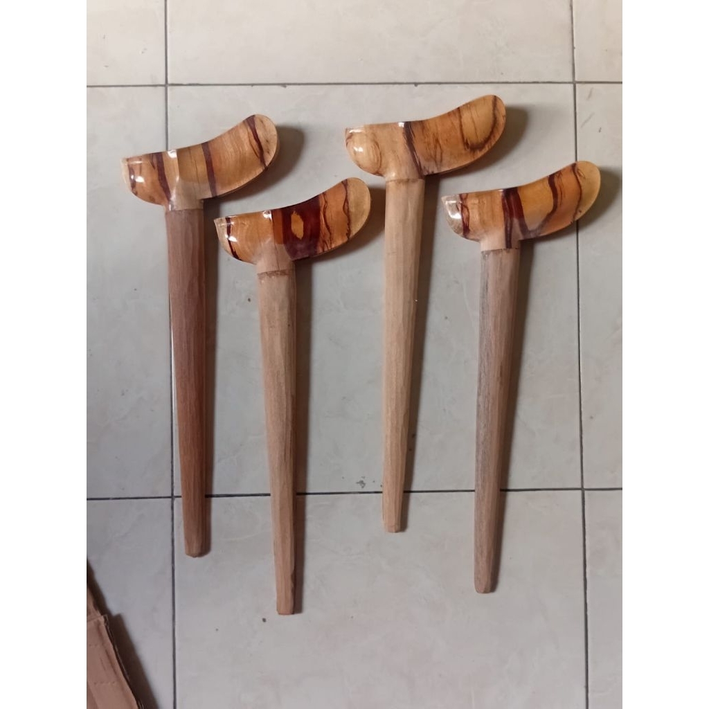 Rangka Keris Gayaman Motif Jogja