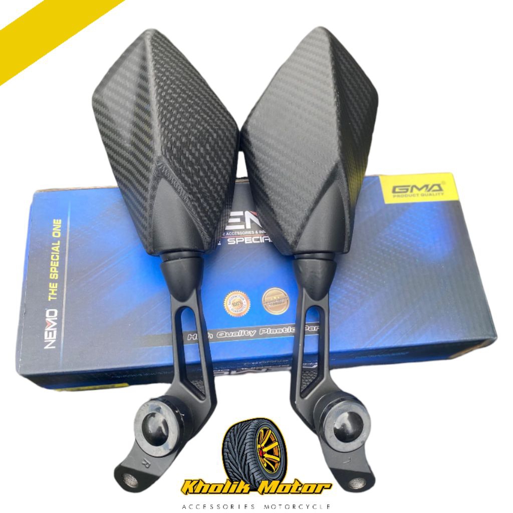 Spion 1008 Nemo Spion Ducati NEMO 1008 Carbon