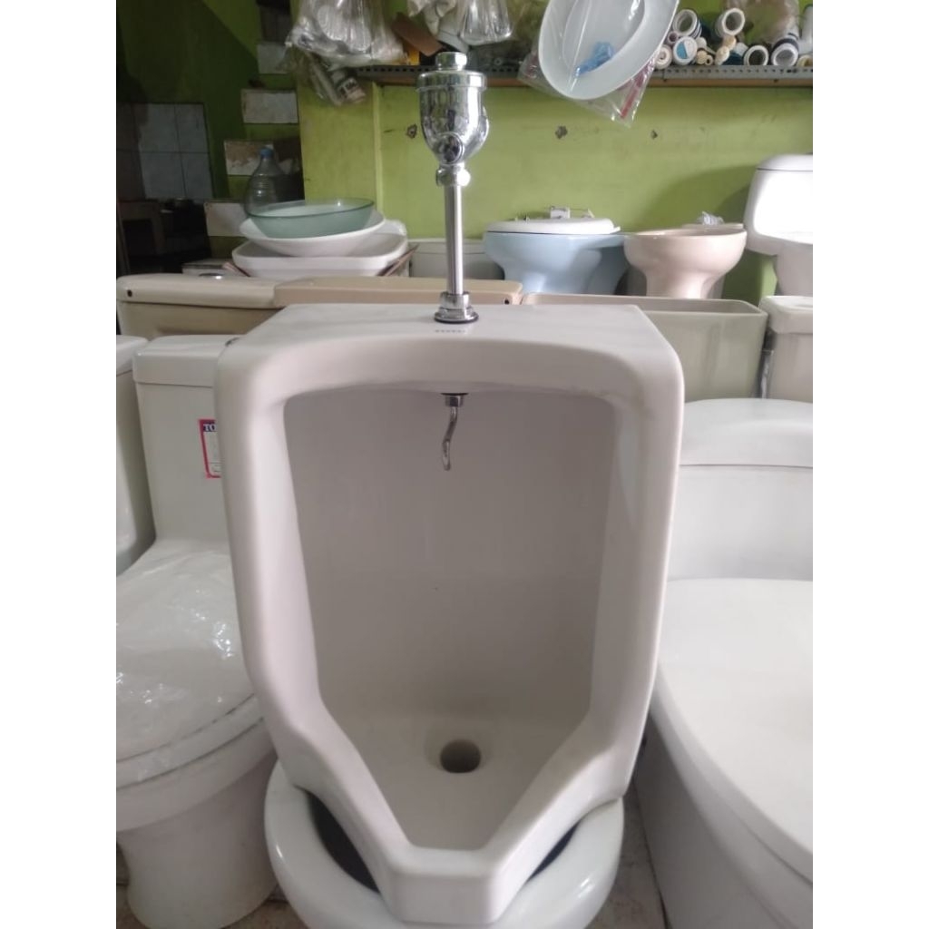 URINOIR TOTO PRIA U 57 M FULL SET