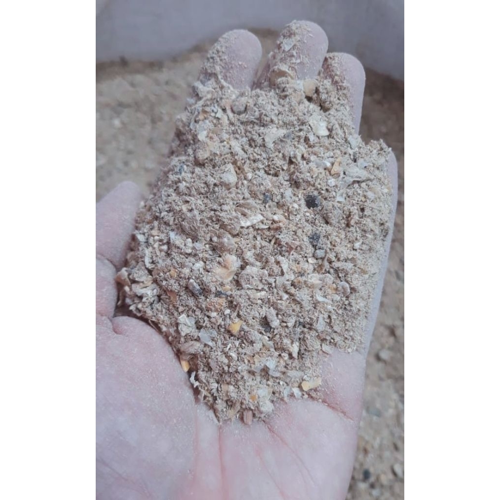 Dedak Mix, pakan alternatif unggas 50kg