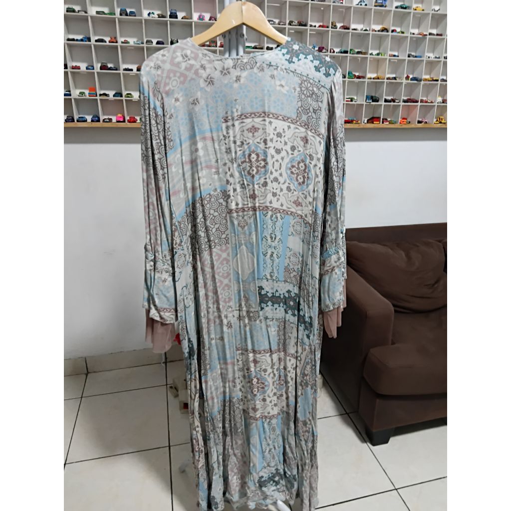 Preloved Mahara Dress XXL