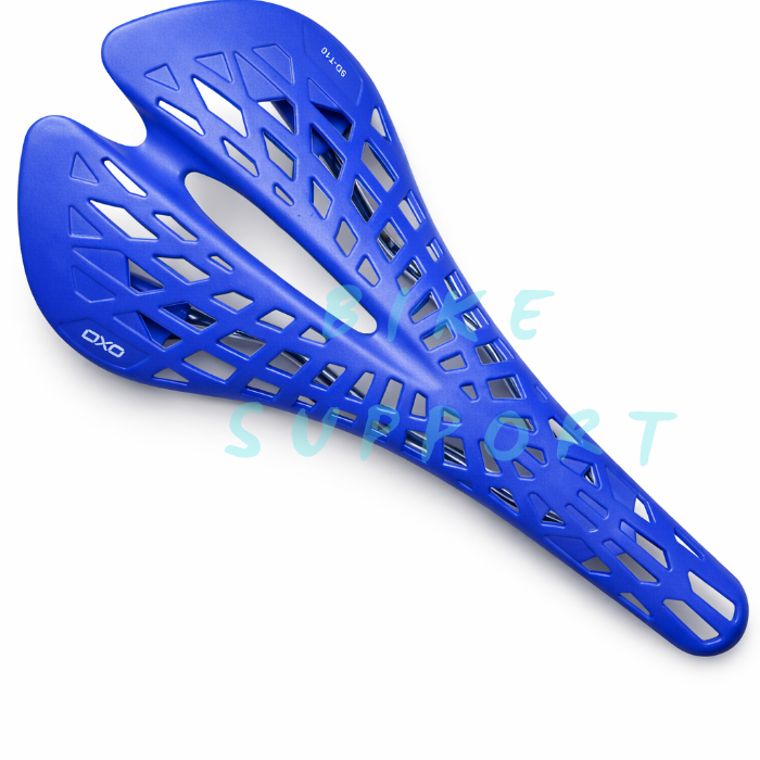 Oxo Sadel Jok Laba Laba Sepeda Bmx Model Jaring Spider Fixie Bmx Lipat Dengan Pilihan Warna Merah