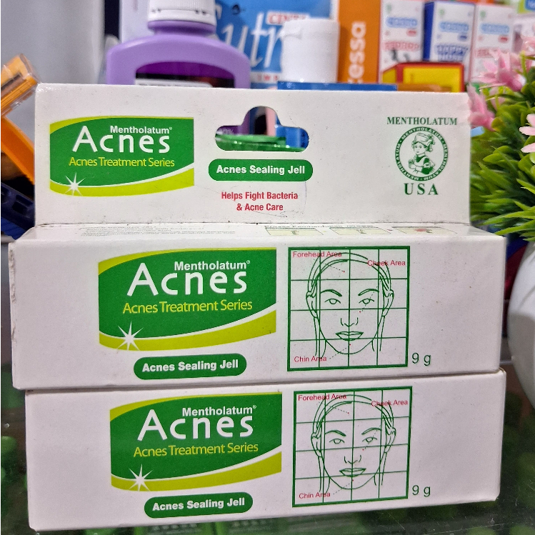 ACNES TREATMENT SERIES