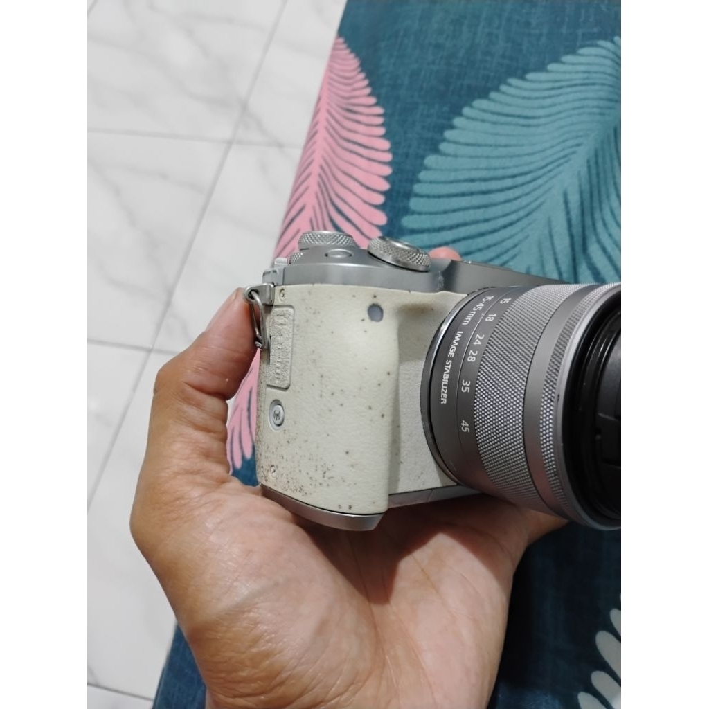 Kamera Canon  Eos M6