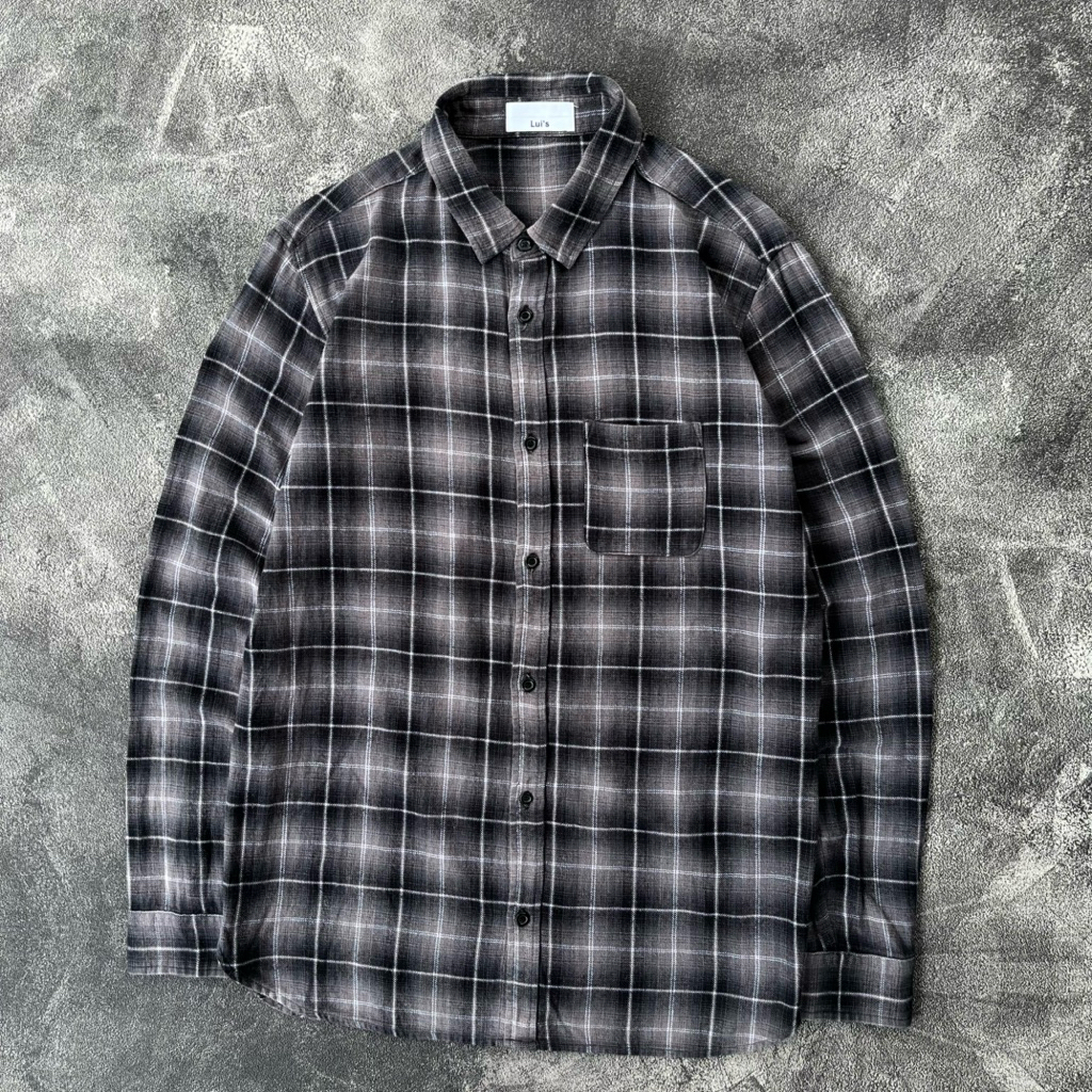 Lui’s Veterano Flannel Shirt