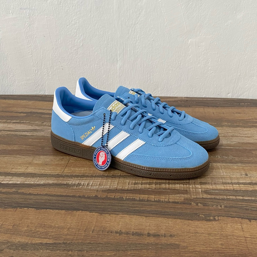 Adidas Handball Spezial Ice Blue Original