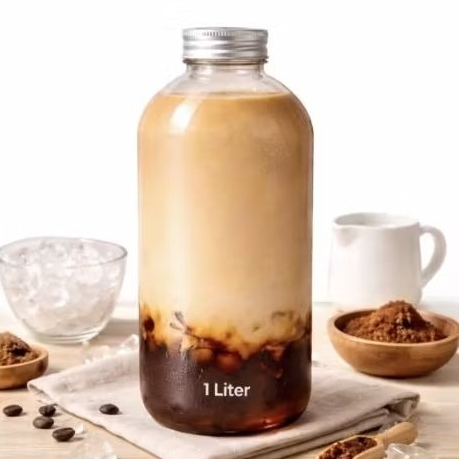 Es kopi susu gula aren