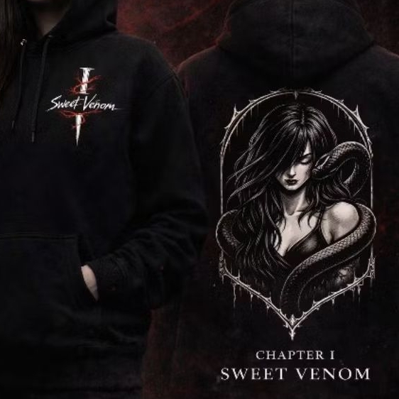 Chapter I - Sweet Venom Hoodie -