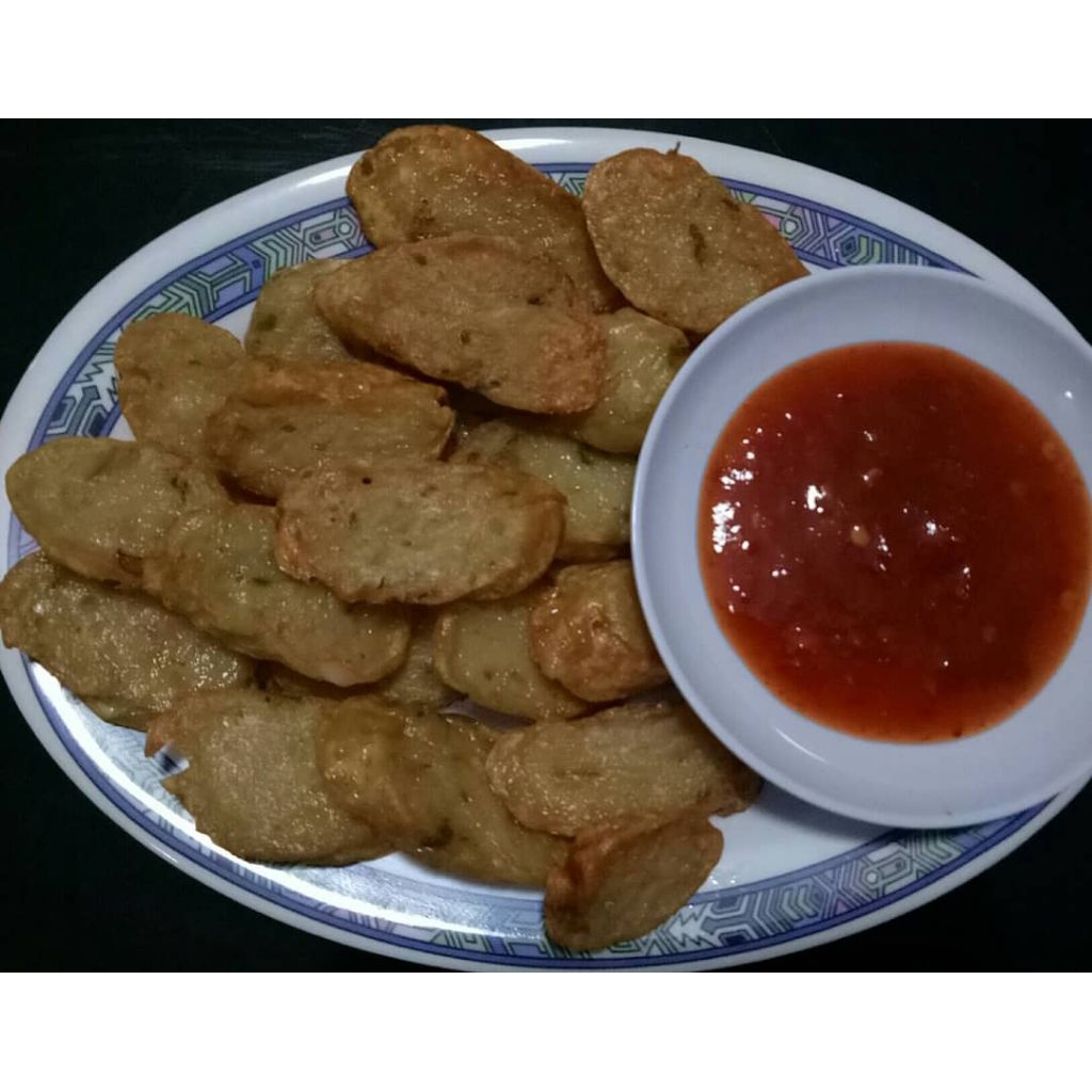 Kekian Babi Udang isi 3 lonjor