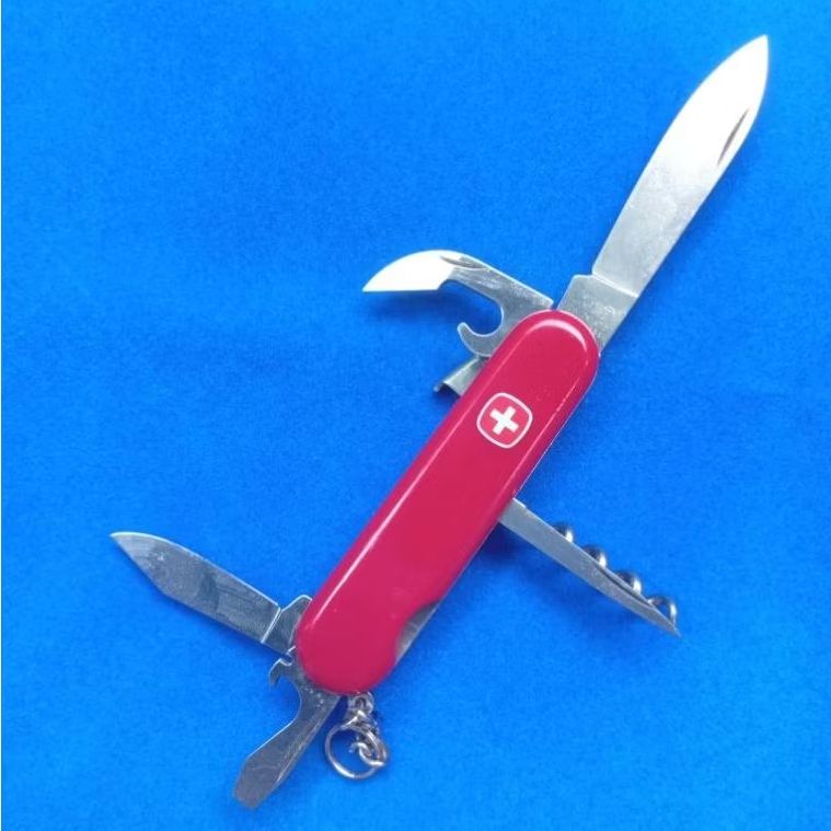 Wenger Adirondack Merah