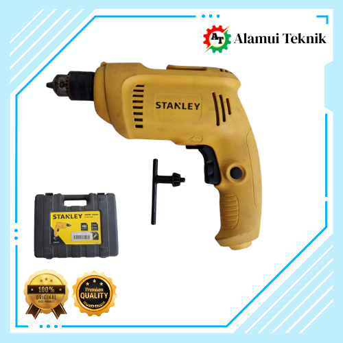 STANLEY - Mesin Bor 10mm 550Watt