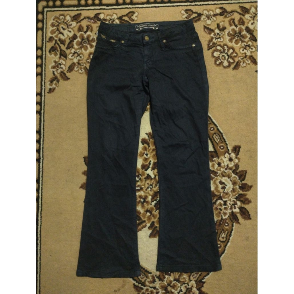Robins Jeans Flare Pants Boot Cut