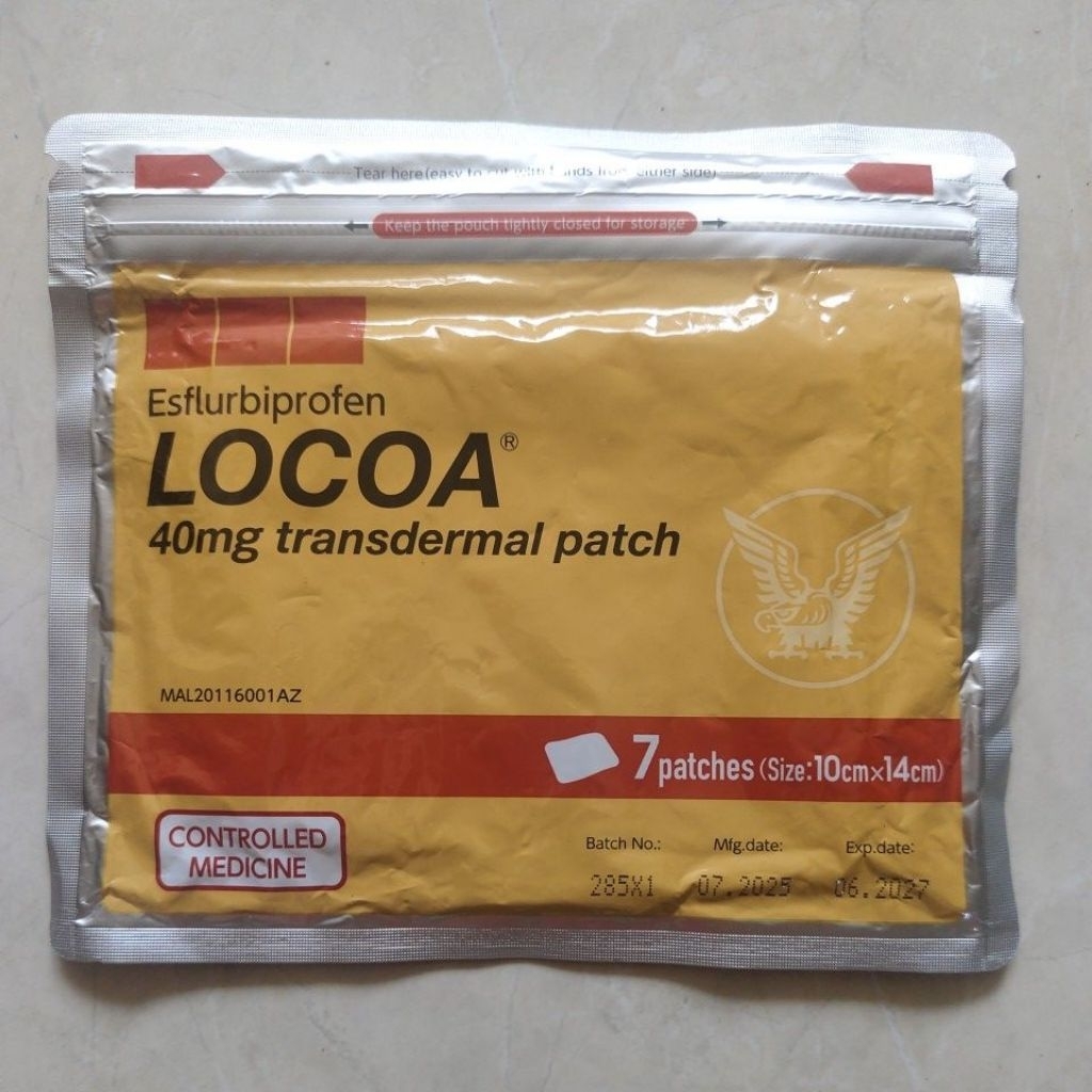 locoa patch