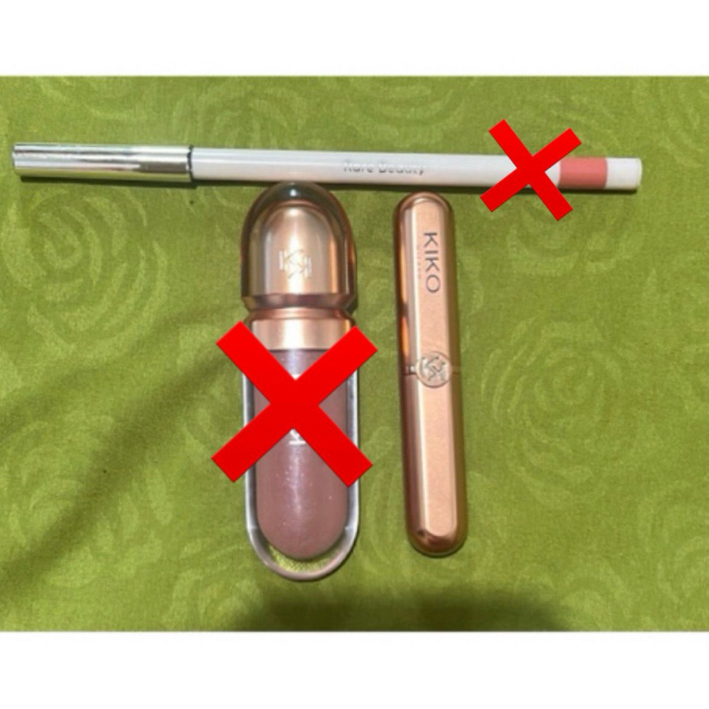 LIPSTICK KIKO MILANO SHADE 01