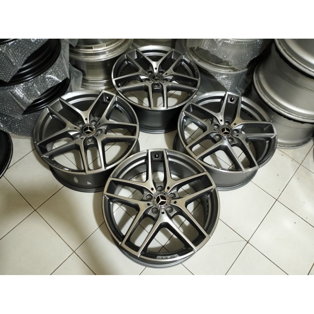 Velg Ori AMG r19 pcd 5x112 part number