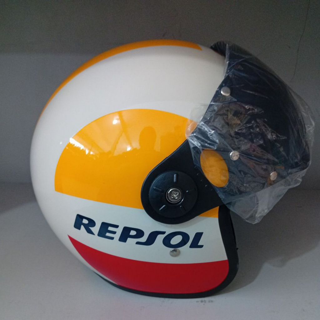 HELM REPSOL ORIGINAL
