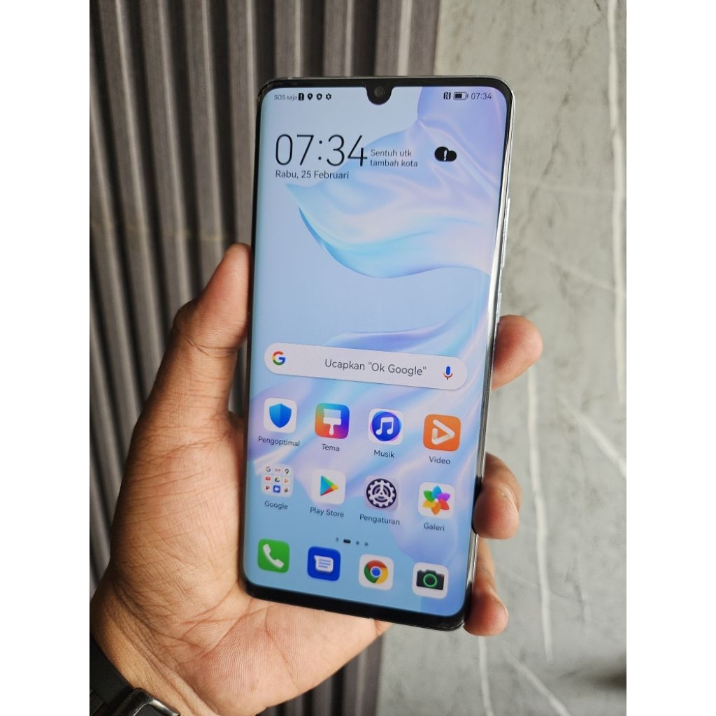Huawei P30 pro Ram 8/256gb