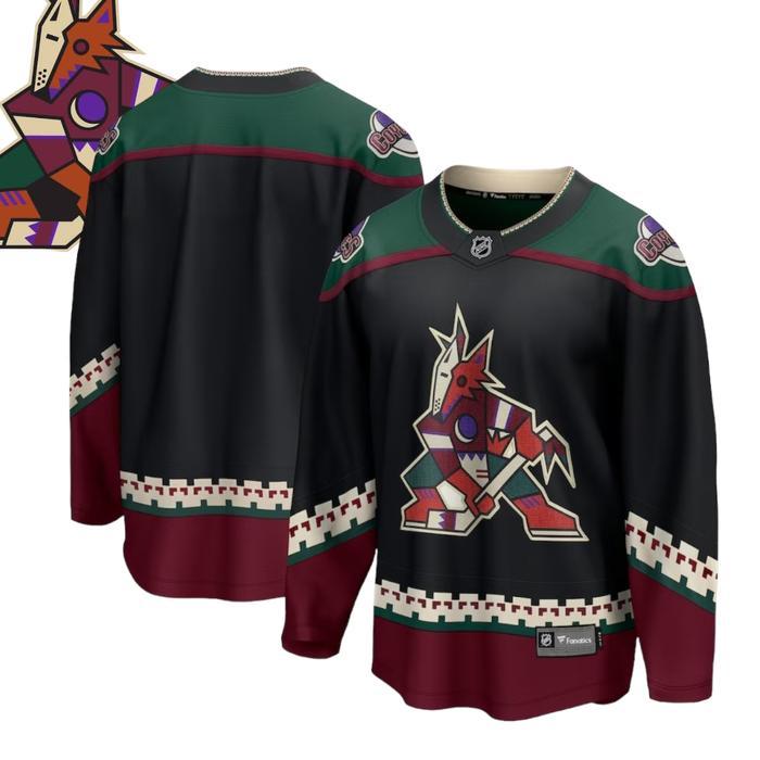 $135 Jersey NHL Original Arizona Coyotes Alternate