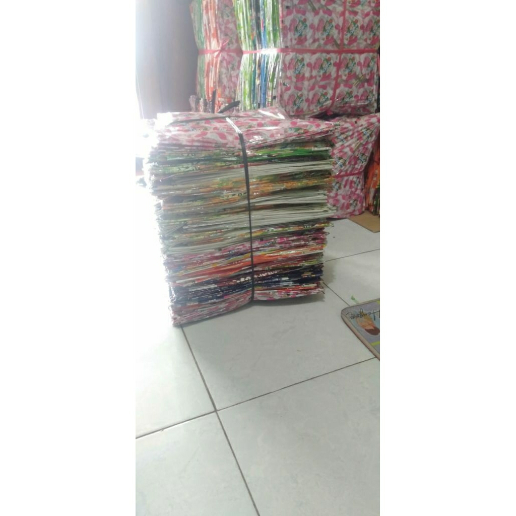 layangan 50 pcs
