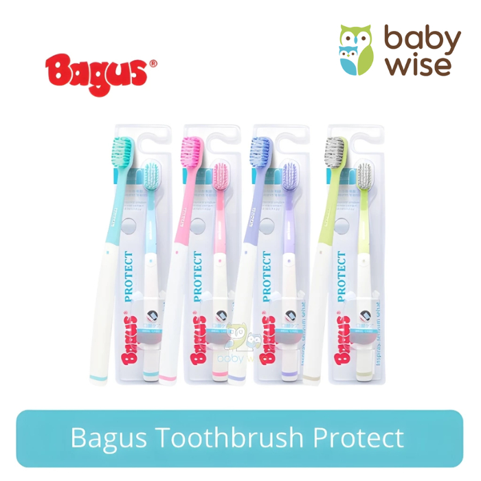 Bagus Toothbrush Protect - Sikat Gigi