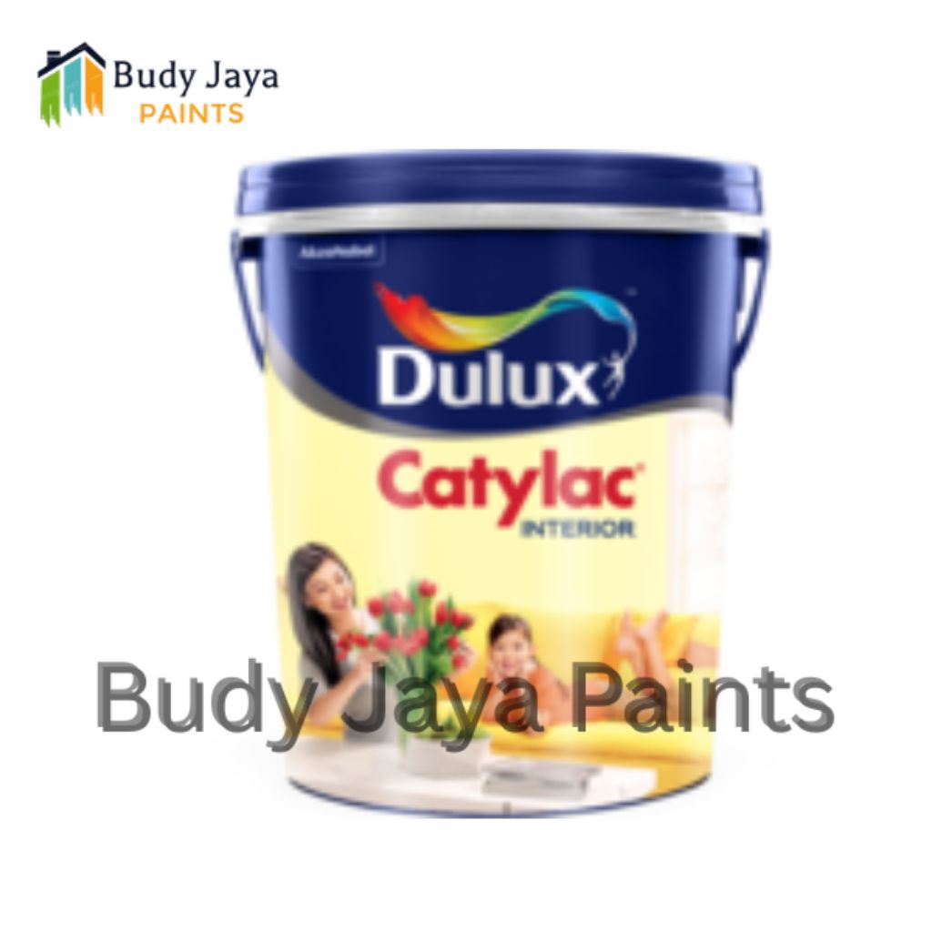 Dulux Catylac Interior Putih 1501 5 Kg