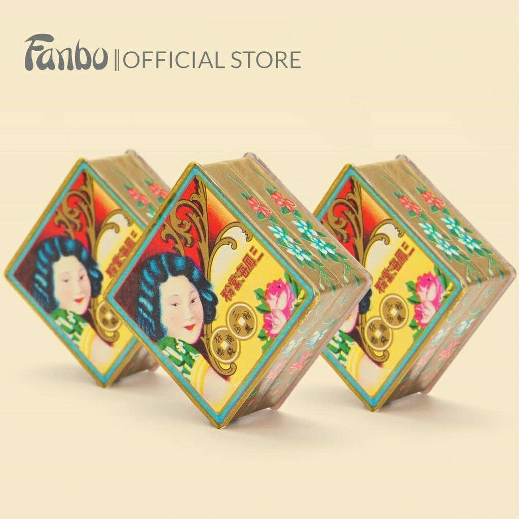 Fanbo Hoitong Bedak Dingin