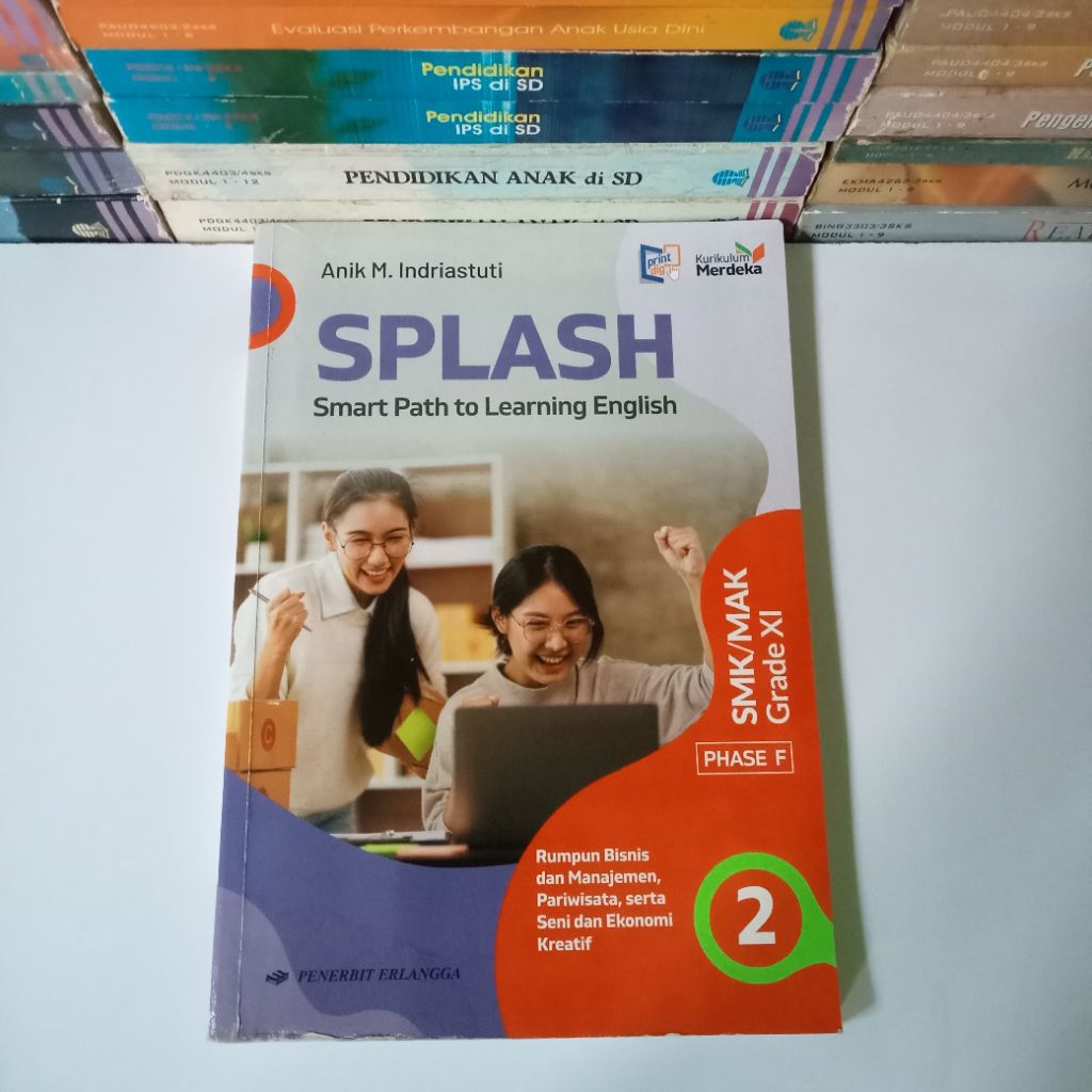 SPLASH SMK KELAS 11 ERLANGGA