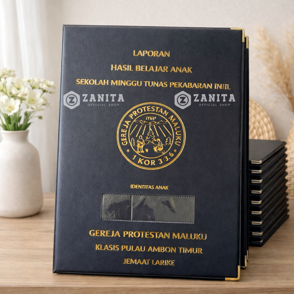 MAP IJAZAH BUSA HOTPRINT PRESS K13 | MAP SERTIFIKAT MAP WISUDA