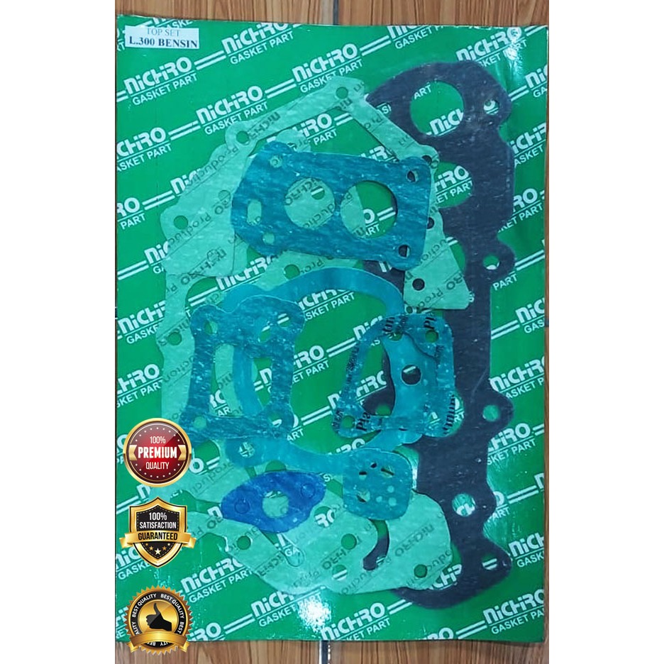 Nichiro Gasket Topset L300 Bensin