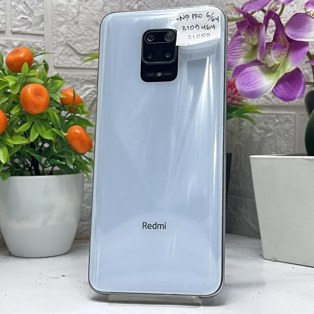 Xiaomi Redmi Note 9 Pro 6/64GB Bekas Second BACA DESKRIPSI IKLAN