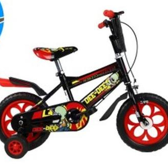 SEPEDA ANAK BMX 12 DEE DEE JAGO NEW VARIAN