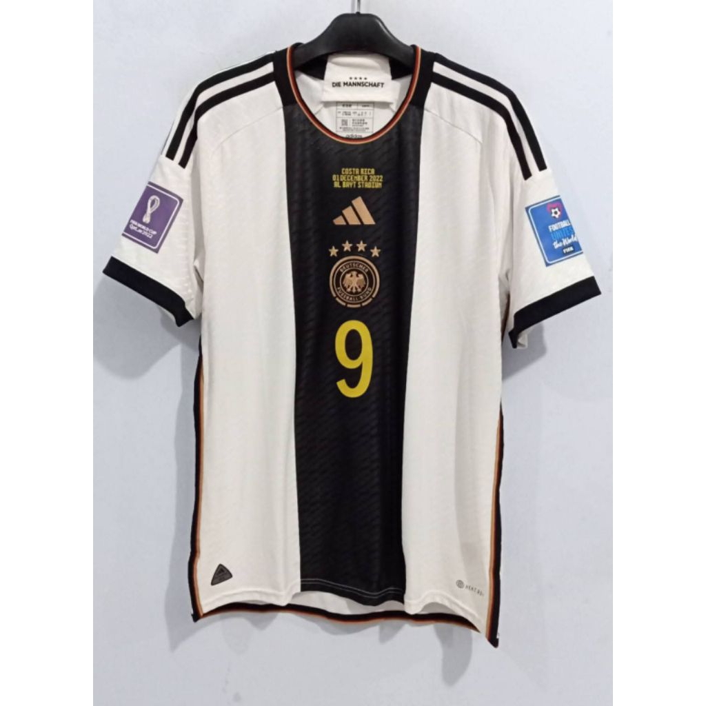 Jersey original Player Issue germany home 2022