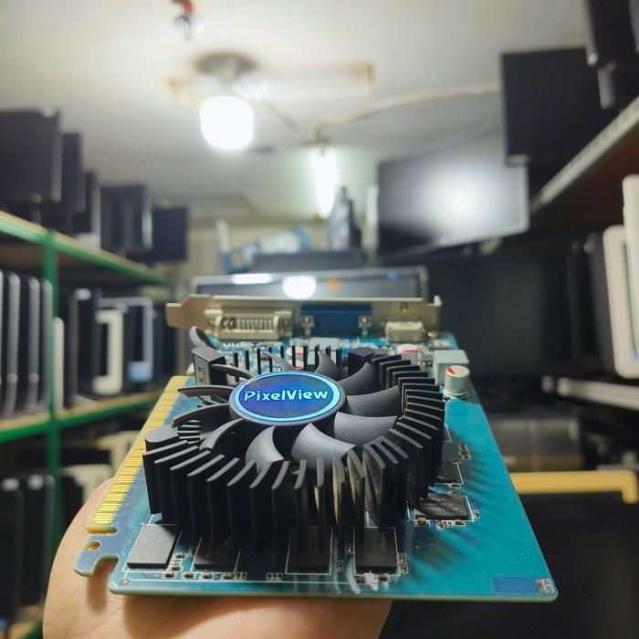 VGA GT430 1GB DDR3 128BIT FORT DVI [ Bergaransi }