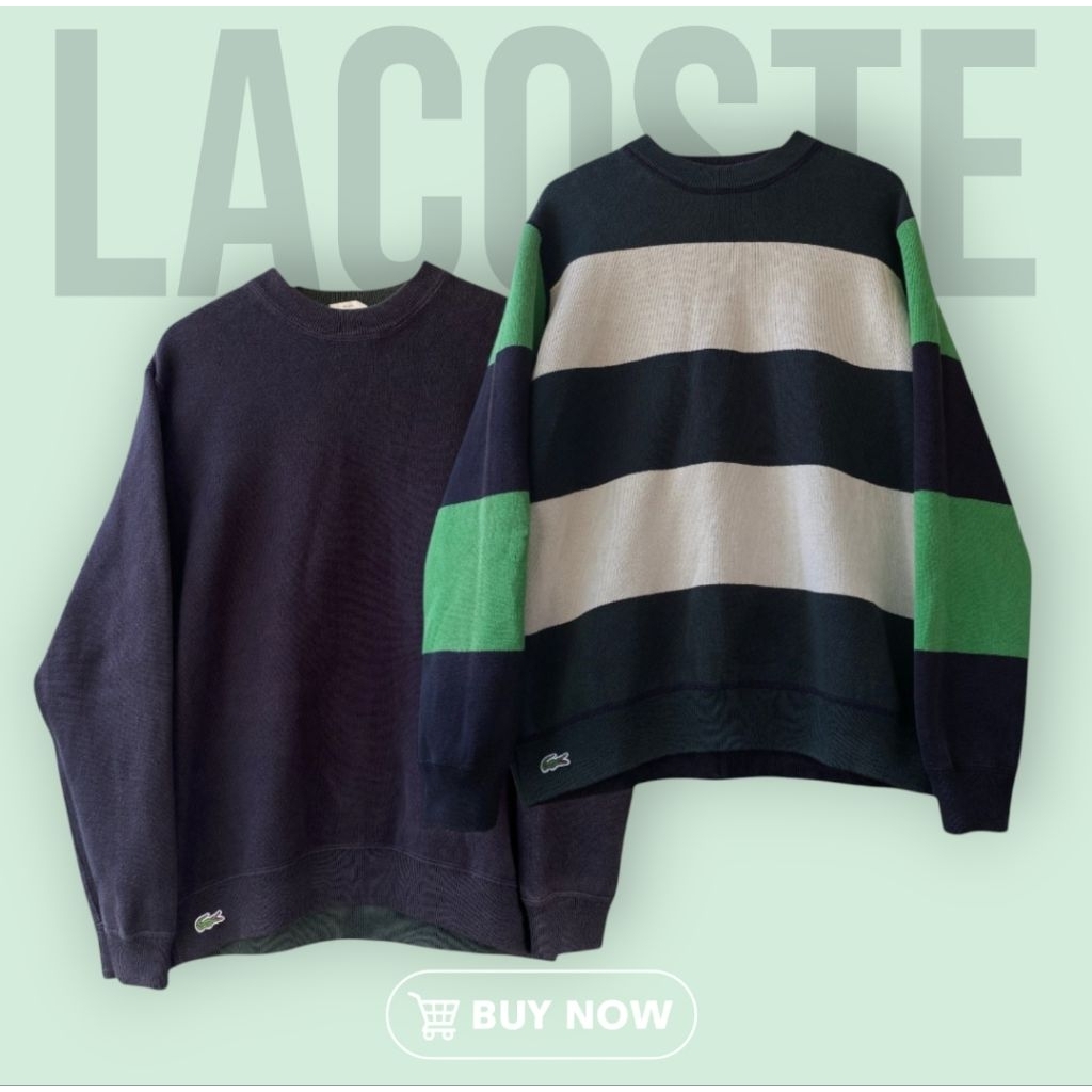 Sweater Lacoste