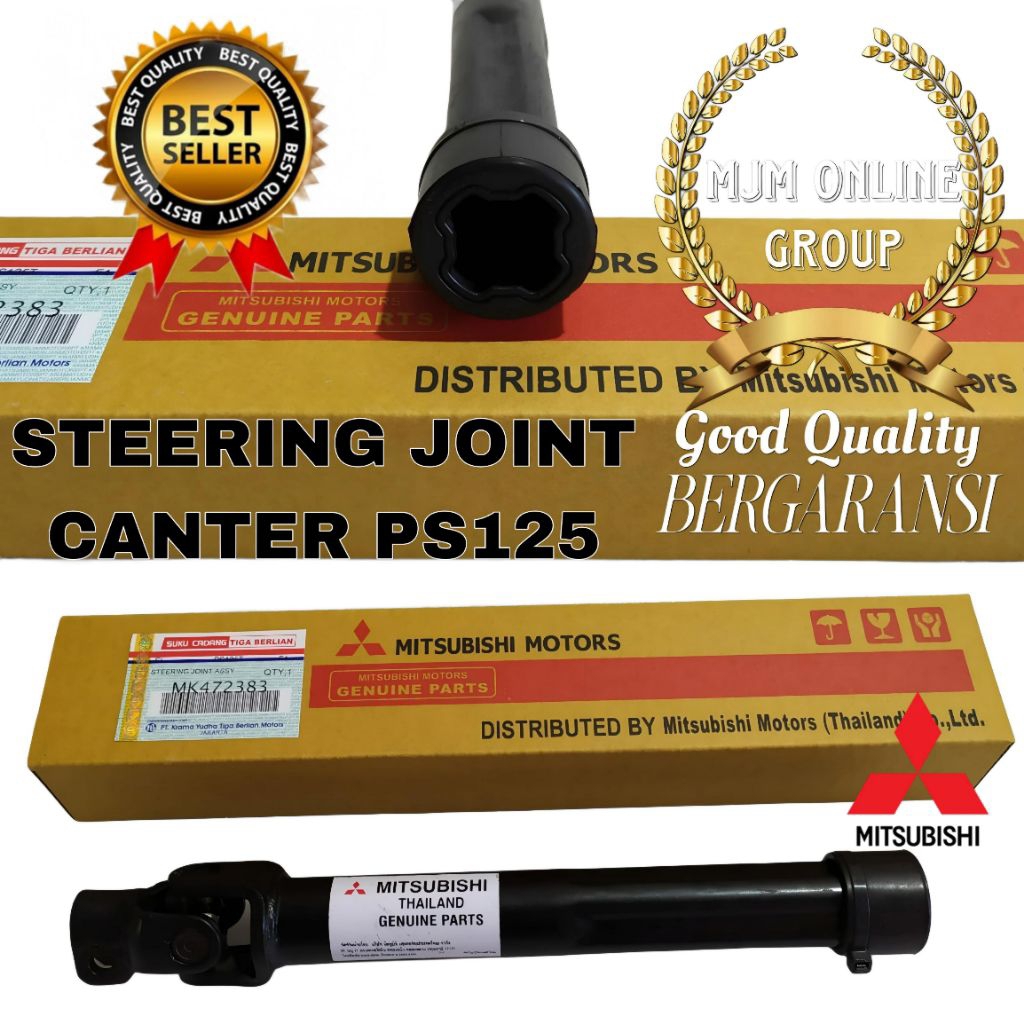Steering joint assy join stir Canter Ps125 125ps Bergaransi